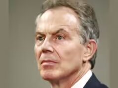 Citação do dia de Tony Blair: “Às vezes é melhor perder e fazer a coisa certa do que ganhar e fazer a coisa errada”.