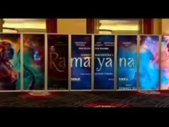 ‘Ramayana’ no CinemaCon: filme terá exibição privada