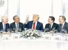 Por que um homem armado no Jantar dos Correspondentes da Casa Branca resume a idiossincrasia americana