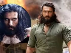‘Hamza de Dhurandhar foi muito mais desafiador do que de Padmaavat’