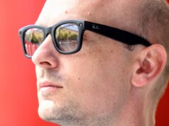 Meta para proprietários de óculos inteligentes: pare de se bater