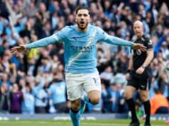 Manchester Metropolis vence o Arsenal e diminui a diferença na corrida pelo título da Premier League