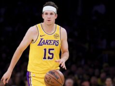 Austin Reaves, do Lakers, liberado para retornar para o jogo 5 contra Rockets
