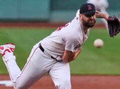 Padres assina contrato de um ano com o arremessador Lucas Giolito