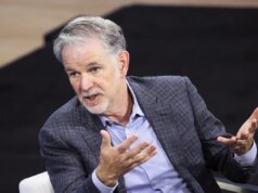 Cofundador e presidente da Netflix, Reed Hastings, deixará o conselho