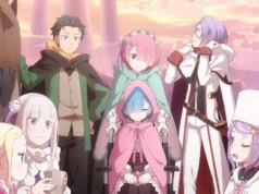 Sua programação de anime da primavera de 2026 está aqui, então coloque esses títulos em sua lista