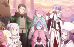 Sua programação de anime da primavera de 2026 está aqui, então coloque esses títulos em sua lista