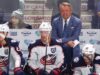 Blue Jackets ecoam a frustração de Bowness com o colapso no remaining da temporada