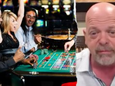 Rick Harrison do ‘Pawn Stars’ revela o que mantém Las Vegas viva enquanto as salas de pôquer fecham