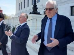 ASSISTIR: Robert De Niro descarta o rótulo de ‘Síndrome de Perturbação de Trump’ lançado pelos críticos