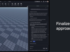 O assistente de IA do Roblox obtém novas ferramentas de agente para planejar, construir e testar jogos