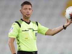 Futebol italiano abalado por outro escândalo de arbitragem enquanto Rocchi enfrenta investigação de fraude