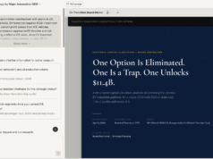 A startup de IA Rocket oferece relatórios no estilo McKinsey por uma fração do custo