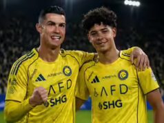 Ronaldo poderá jogar ao lado do filho no Al-Nassr na próxima temporada? Relatórios dizem que o planejamento do clube aumenta após o 16º aniversário