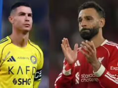 Mohamed Salah vai se juntar a Cristiano Ronaldo no Al-Nassr? O técnico diz que ‘definitivamente o quer’
