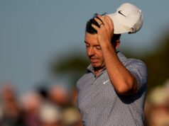 O retrocesso de McIlroy marca outra rodada last dramática no Masters