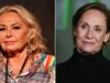 Roseanne Barr não fala com a irmã da TV Laurie Metcalf desde o cancelamento do programa