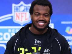 Os braços curtos de Rueben Bain e o trágico histórico de acidentes de carro contribuíram para seu slide no Draft da NFL