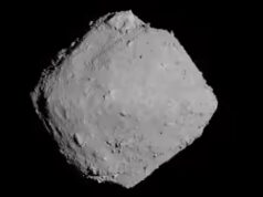 Missão liderada pelo Japão descobre asteróide com todas as 5 “letras” do DNA, um avanço para a compreensão das origens da vida