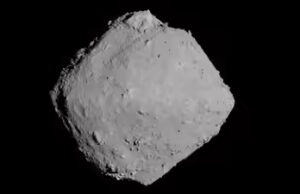 Missão liderada pelo Japão descobre asteróide com todas as 5 “letras” do DNA, um avanço para a compreensão das origens da vida