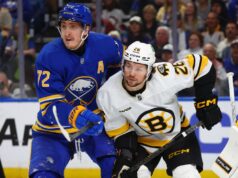 Pastrnak marca o vencedor do OT enquanto Bruins evitam a eliminação contra Sabres