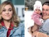 Sadie Robertson fala sobre o momento em que sua filha de oito meses engasgou e parou de respirar