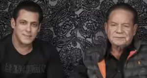 Quando Salim Khan defendeu a raiva de Salman, comparou-o a Mahatma Gandhi