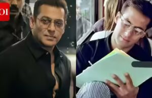 Salman Khan traz de volta o visible do espetáculo ICÔNICO; Os fãs reagem