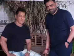 Salman Khan começará a filmar o próximo filme em 18 de abril