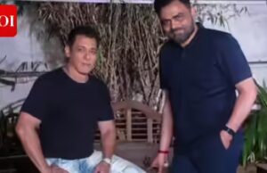 Salman Khan começará a filmar o próximo filme em 18 de abril