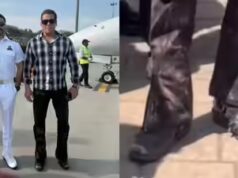 Botas de Rs 1,5 lakh de Salman MISTAKEN como ‘phate joote’