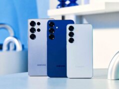 Os carros-chefe Galaxy mais antigos da Samsung poderão em breve compartilhar arquivos com iPhones de maneira fácil