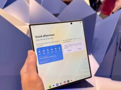 Samsung está enfrentando uma proibição de telefone dobrável nos EUA devido a disputa de patentes