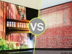 Samsung S95H x Samsung S95F: comparei as duas TVs OLED e há um vencedor surpresa