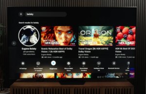 A Samsung está trazendo o tão esperado suporte do Google Solid para suas TVs mais antigas
