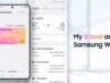 O novo recurso de carteira da Samsung encontra seus planos de viagem e cria um itinerário