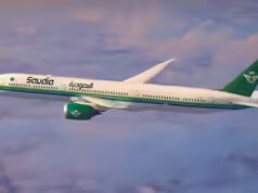 Saudia anuncia retomada de voos para Dubai e Abu Dhabi a partir de 11 de abril