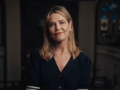 A mensagem de Páscoa de Savannah Guthrie revela angústia porque a mãe está desaparecida há 63 dias