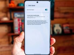 Como ativar o modo de economia de dados em seu telefone Android – e por que é basic fazer isso