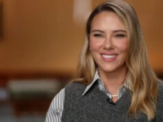 Scarlett Johansson fala sobre se tornar uma magnata dos cuidados com a pele