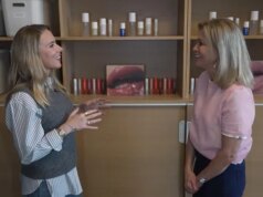 Scarlett Johansson fala sobre se tornar uma magnata dos cuidados com a pele