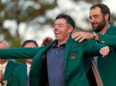 McIlroy saboreando a experiência do Masters um ano após o avanço