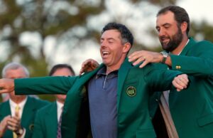 McIlroy saboreando a experiência do Masters um ano após o avanço