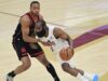 O ataque falha tarde sem Ingram quando os Raptors caem para os Cavaliers no jogo 5
