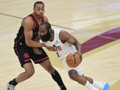 O ataque falha tarde sem Ingram quando os Raptors caem para os Cavaliers no jogo 5