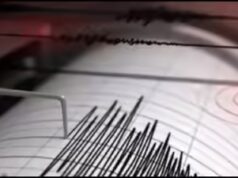 Terremoto de magnitude 7,4 atinge a Indonésia