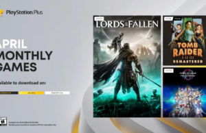 Assinantes do PlayStation Plus podem jogar Tomb Raider e muito mais durante todo o mês de abril