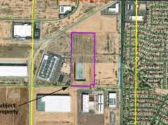 Arizona processa para bloquear instalação de detenção proposta do ICE perto do native com produtos químicos