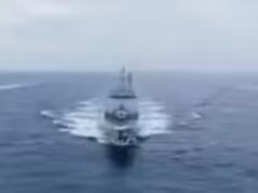 Quarto porta-aviões da China provavelmente será movido a energia nuclear