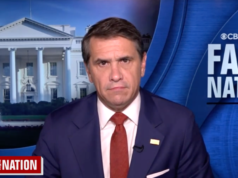 Blanche: As autoridades acreditam que o suspeito tinha como alvo funcionários do governo Trump